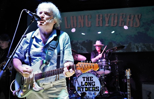 The Long Ryders en Sala Copérnico – Madrid 2026