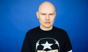 Billy Corgan (The Smashing Pumpkins)